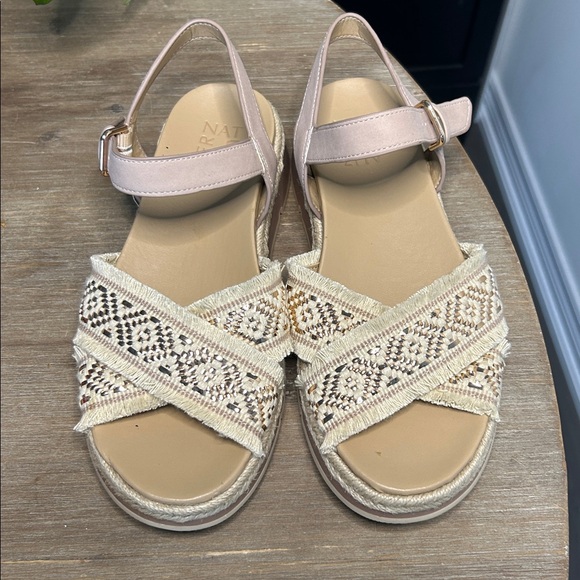 Naturalizer Delaney 2 Comfort Slingback Sandals Women’s 7.5 - Picture 5 of 16